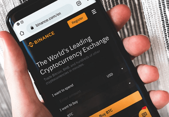Binance In A Bind- Talkingbets.com