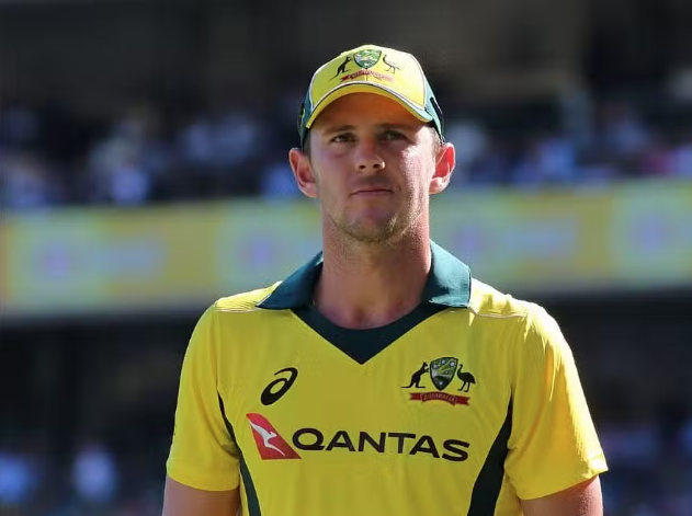 Josh Hazlewood - No. 1 Men’s ODI Bowlers Rankings