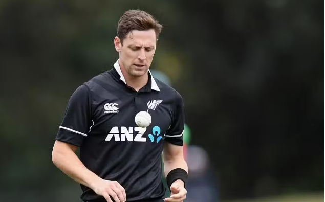 Matt Henry- No. 5 Men’s ODI Bowlers Rankings