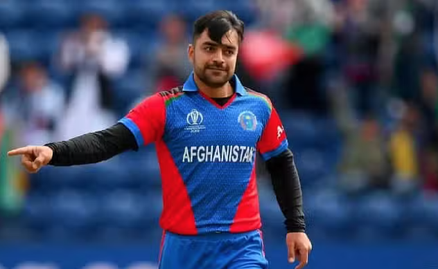 Rashid Khan- No. 3 Men’s ODI Bowlers Rankings
