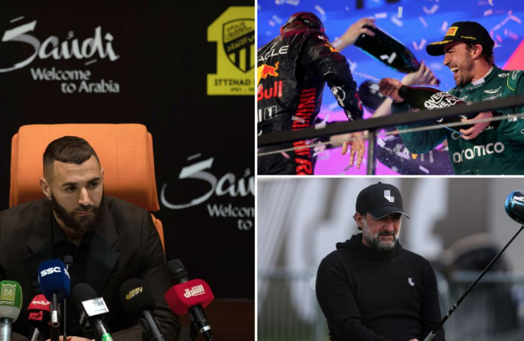 Saudi Arabia Sports Investments- TalkingBets.com