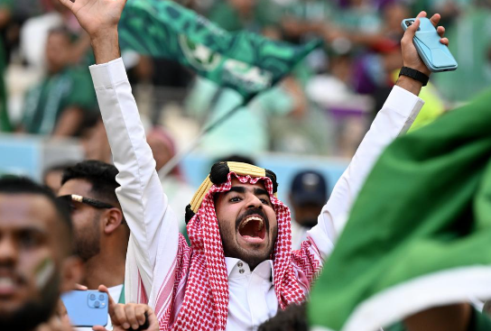 Saudi arabia Sports- TalkingBets