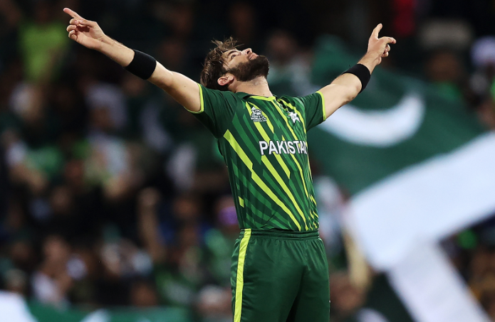 Shaheen Afridi- No. 9 Men’s ODI Bowlers Rankings