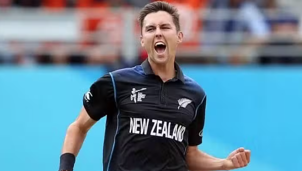 Trent Boult- No. 7 Men’s ODI Bowlers Rankings
