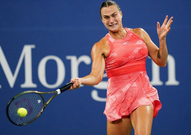 Aryna Sabalenka