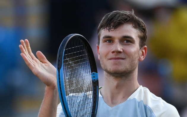 Jack Draper- US Open 2023