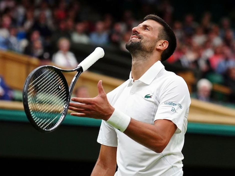 Novak Djokovic