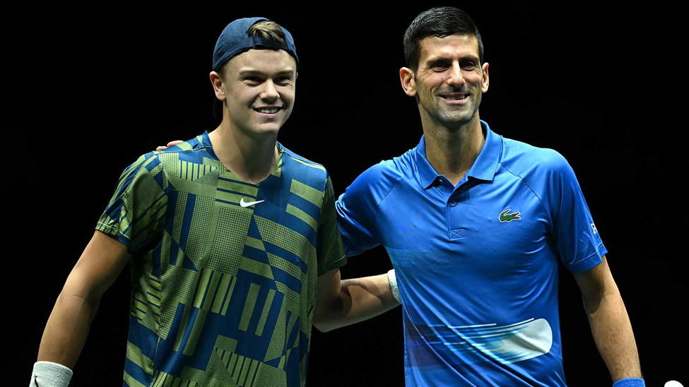  Djokovic vs. Rune