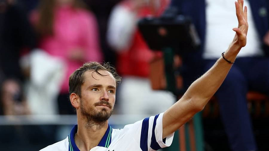 Daniil Medvedev