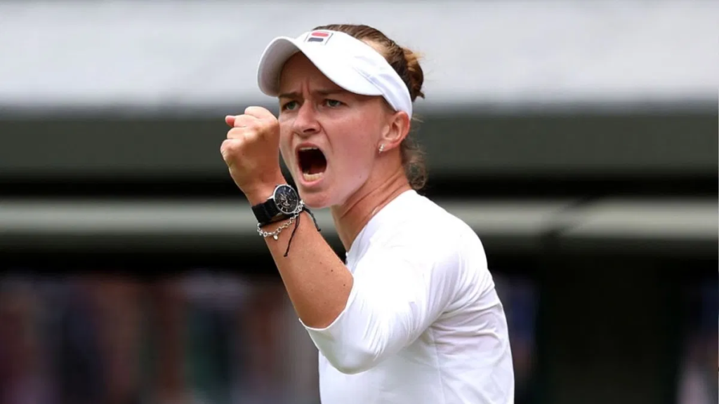 Barbora Krejcikova
