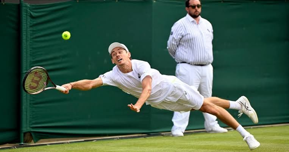 Wimbledon De Minaur Vs Munar
