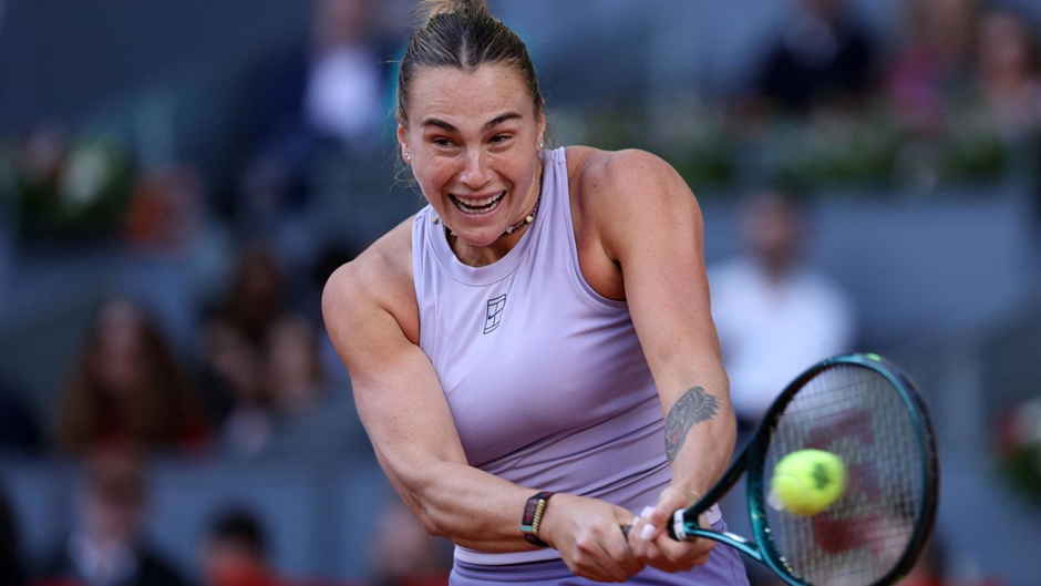 The Madrid Open