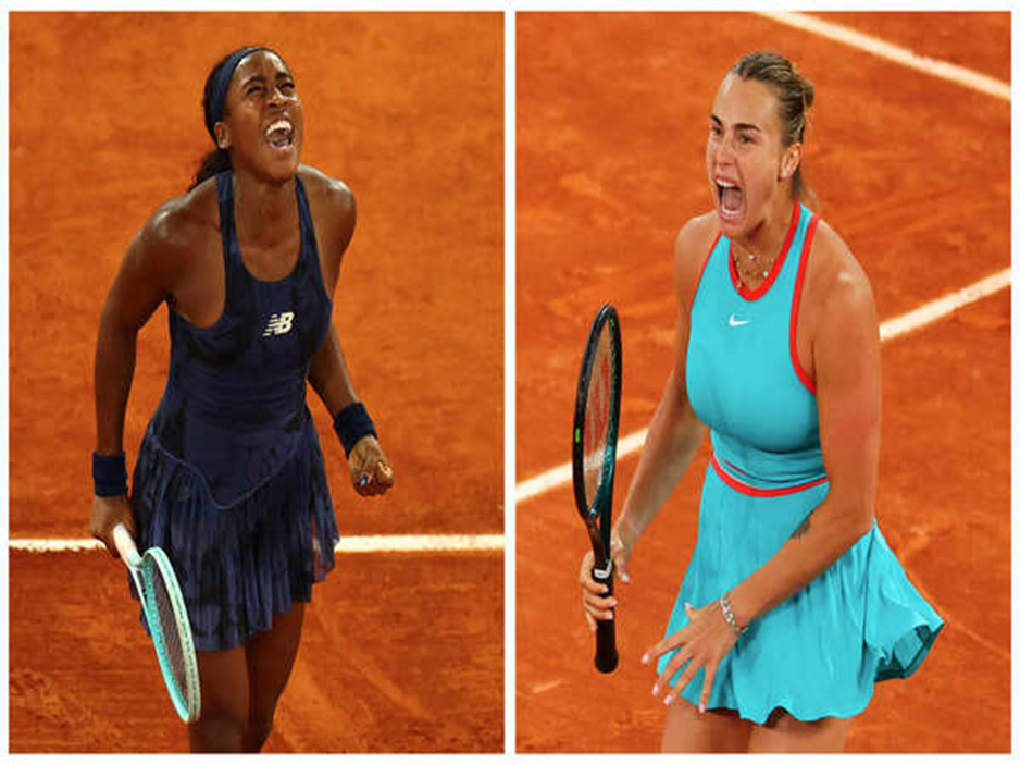 Coco Gauff's